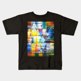 Motto remix Kids T-Shirt